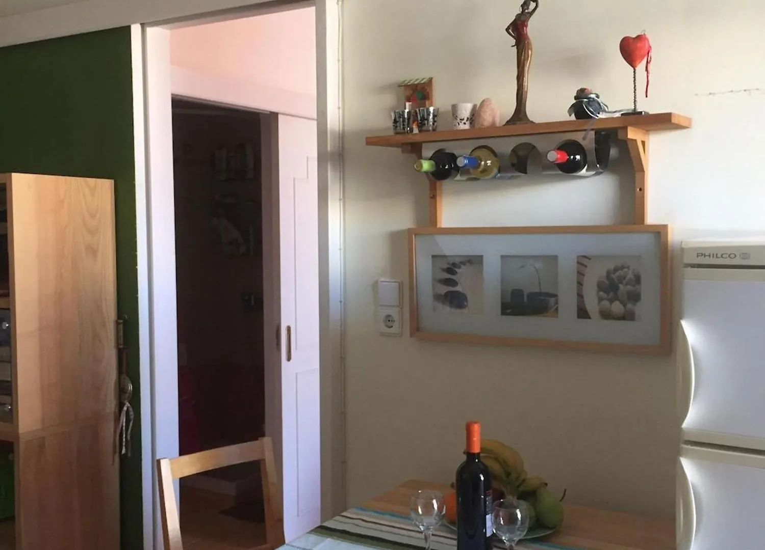 Erieta Sea View Apartment50M From The Beach 레팀노 그리스