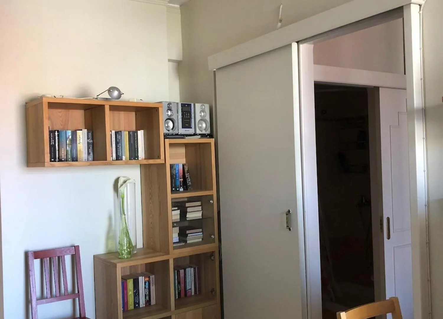 아파트 Erieta Sea View Apartment50M From The Beach 레팀노